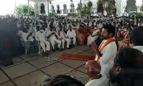 ఆగస్టు 9న లక్ష మందితో దళిత, గిరిజన దండోరా : రేవంత్ రెడ్డి