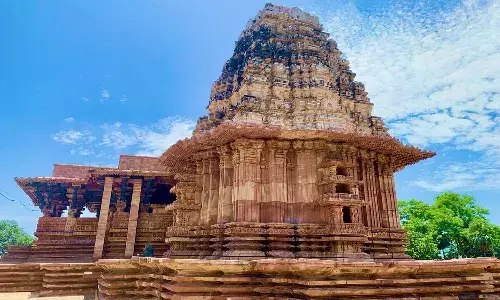 రామప్ప దేవాలయానికి అంతర్జాతీయ గుర్తింపు