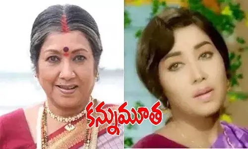 సీనియర్ నటి జయంతి.. ఇక లేరు