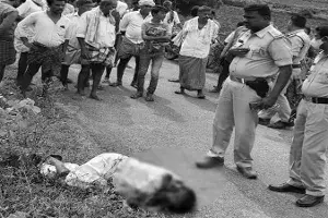 కడప జిల్లాలో వైసీపీ సర్పంచ్ దారుణ హత్య కడప జిల్లాలో వైసీపీ సర్పంచ్ దారుణ హత్య