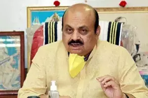 కర్ణాటక కొత్త ముఖ్యమంత్రిగా బసవరాజ్ బొమ్మై కర్ణాటక కొత్త ముఖ్యమంత్రిగా బసవరాజ్ బొమ్మై