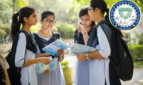 పాలిటెక్నిక్ కౌన్సెలింగ్ షెడ్యూల్ విడుదల