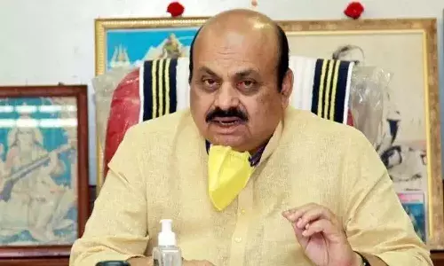 కర్ణాటక కొత్త ముఖ్యమంత్రిగా బసవరాజ్ బొమ్మై