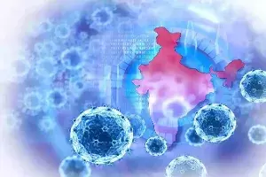 భారత్ కరోనా అప్డేట్.. భారీగా పెరిగిన కేసులు భారత్ కరోనా అప్డేట్.. భారీగా పెరిగిన కేసులు