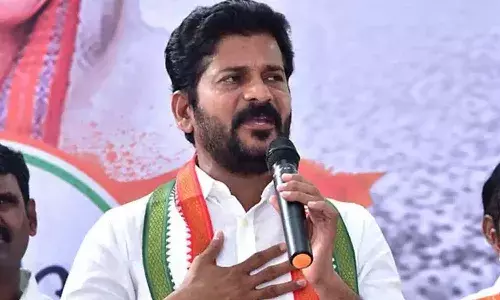 సోనియమ్మ రాజ్యం ఏర్పాటు చేస్తాం : రేవంత్ రెడ్డి