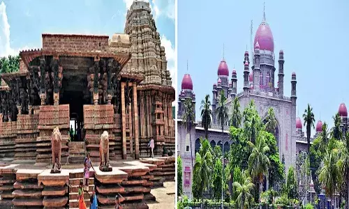 రామప్ప దేవాలయం సంరక్షణపై హై కోర్టు కీలక వ్యాఖ్యలు