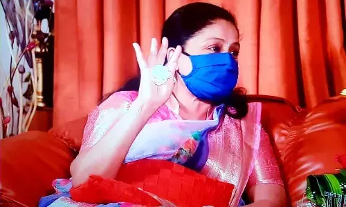 అన్ని అర్హతలూ ఉన్న ఏకైక వ్యక్తి తెలంగాణ సీఎం కేసీఆర్ మాత్రమే : విజయశాంతి