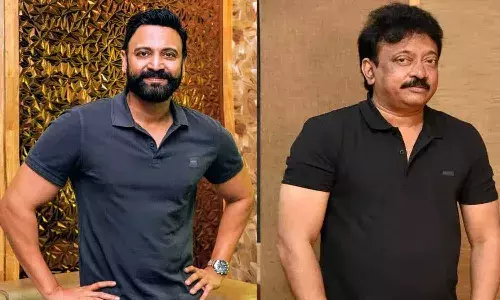 నీకింకా బుద్ధి రాలేదా..? సుమంత్ రెండో పెళ్లి వార్తలపై వర్మ కామెంట్లు.!