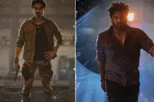 మహా సముద్రం ఉప్పొంగిందా..? అలా ఉన్నారేంటి..? ఆ ఇద్దరు.. మహా సముద్రం ఉప్పొంగిందా..? అలా ఉన్నారేంటి..? ఆ ఇద్దరు..