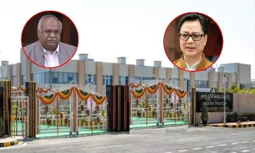 ఏపీ శాసనమండలి రద్దుపై టీడీపీ ఎంపీ ప్ర‌శ్న‌.. కేంద్ర‌మంత్రి సమాధానం