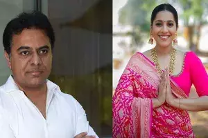 మంత్రి కేటీఆర్ సాయం కోరిన యాంకర్ రష్మీ గౌతమ్ మంత్రి కేటీఆర్ సాయం కోరిన యాంకర్ రష్మీ గౌతమ్