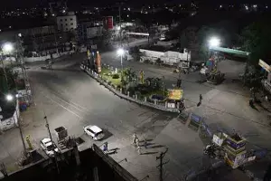 ఏపీలో రాత్రి కర్ఫ్యూ పొడిగింపు ఏపీలో రాత్రి కర్ఫ్యూ పొడిగింపు