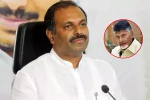 చంద్రబాబు తెలంగాణ ప్రభుత్వానికి ఇరిగేషన్ సలహాదారు : చీఫ్ విప్ శ్రీకాంత్ రెడ్డి చంద్రబాబు తెలంగాణ ప్రభుత్వానికి ఇరిగేషన్ సలహాదారు : చీఫ్ విప్ శ్రీకాంత్ రెడ్డి