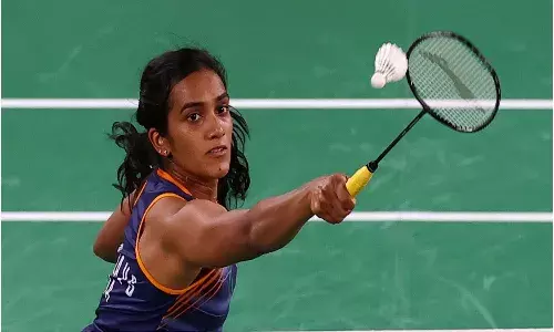 టోక్యో ఒలింపిక్స్ : సెమీస్ చేరిన పీవీ సింధు