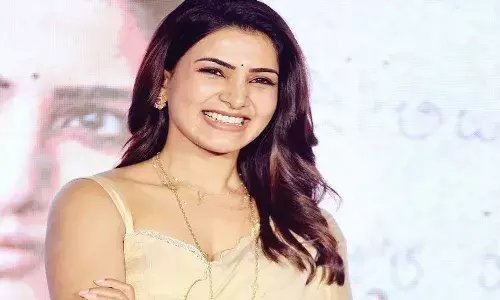 అక్కినేని పేరుని తొలగించిన సమంత..!