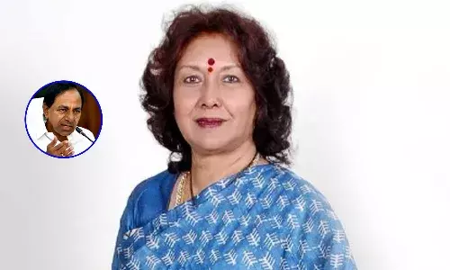 కేసీఆర్ దళితులకు చెప్పింది ఏది జరగలేదు : గీతారెడ్డి