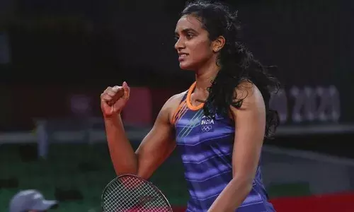 టోక్యో ఒలింపిక్స్ : కాంస్యం సాధించిన సింధు..