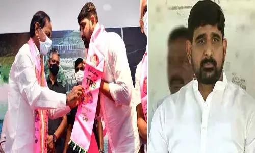 ఎమ్మెల్సీగా పాడి కౌశిక్రెడ్డి.. హుజూరాబాద్ ఉప ఎన్నిక వేళ అనూహ్య పరిణామం