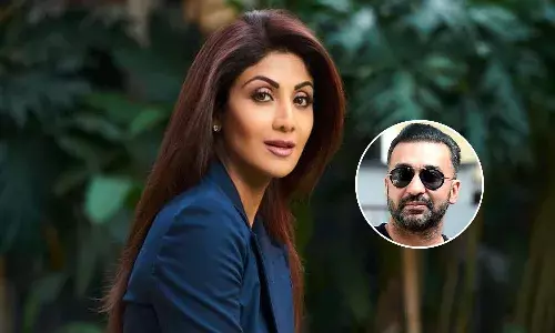 భర్త అరెస్టు విషయంలో సంచలన వ్యాఖ్యలు చేసిన శిల్పా శెట్టి