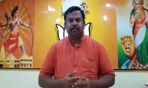 రాజా సింగ్ నోట రాజీనామా, ఉప ఎన్నిక మాట..!