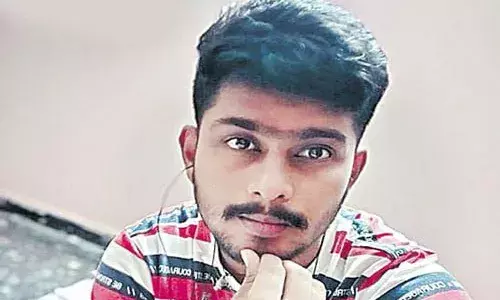 అమ్మాయిలు, మహిళల్ని వేధించి.. బ్లాక్‌మెయిల్‌ కు పాల్పడుతూ..