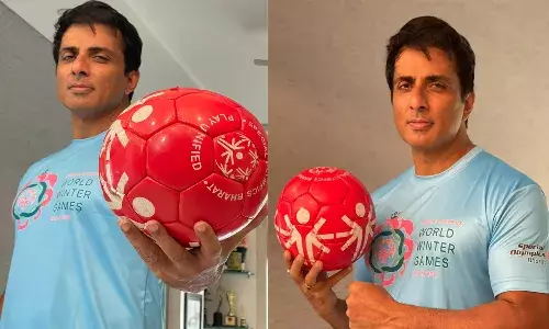 సోనుసూద్ కు అరుదైన గౌరవం