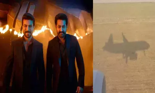 ఉక్రెయిన్‌లో ల్యాండ్ అయిన ఆర్ఆర్ఆర్ చిత్ర‌బృందం