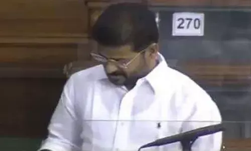 నియోజకవర్గాల పెంపుపై ఎంపీ రేవంత్ రెడ్డి ప్రశ్న.. కేంద్రం సమాధానం ఇదే..