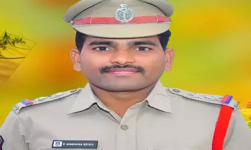 మ‌రిపెడ ఎస్సైపై.. ట్రైనీ ఎస్ఐ లైంగిక దాడి ఆరోప‌ణ‌లు