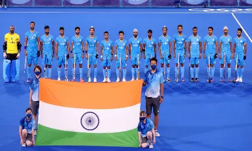 ఇక మేం నిశ్శబ్దంగా ఎలా ఉండగలం.. పురుషుల హాకీ జట్టుపై అభినందనల వెల్లువ