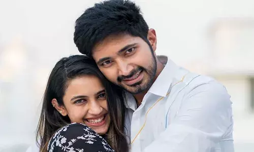 నిహారిక భర్తపై పోలీసులకు ఫిర్యాదు