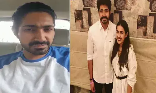 గొడ‌వ‌పై క్లారిటీ ఇచ్చిన‌ నిహారిక భర్త చైతన్య