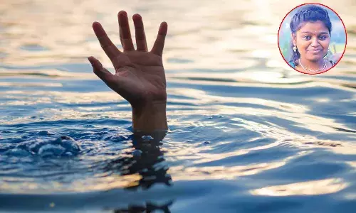 పరీక్ష రాసేందుకు వెళ్లిన నవవధువు.. మళ్లీ రాలేదు.. చివరికి