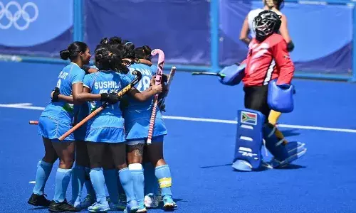 చేజారిన కాంస్యం.. పోరాడి ఓడిన అమ్మాయిలు