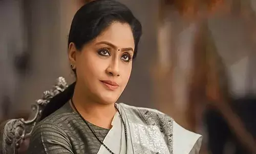 బతికుంటే ఆయన కంట కన్నీరు ఏరులై పారేది : విజయశాంతి