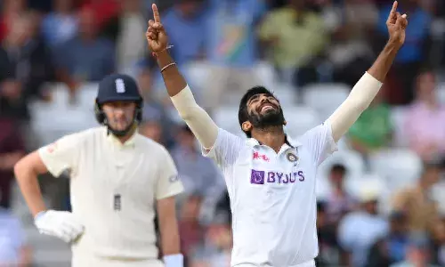 బుమ్రా పాంచ్ పటాకా.. విజయం దిశగా భారత్