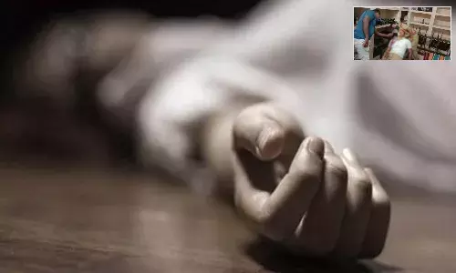 రేణిగుంటలో కానిస్టేబుల్ ఆత్మహత్య