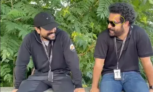 ఎన్టీఆర్ గాయంపై స్పందించిన ఆర్ఆర్ఆర్ చిత్రబృందం