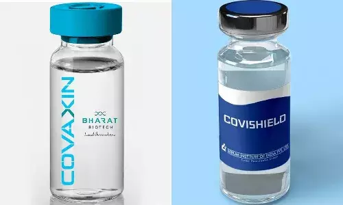 కోవిషీల్డ్, కోవాగ్జిన్ కలిస్తే అద్భుత ఫలితాలు : ఐసీఎంఆర్