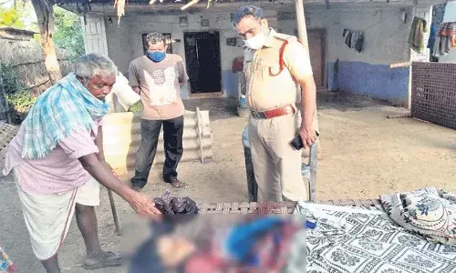 భార్యా భర్తల మధ్య అనుమానం పెను భూతమైతే..!