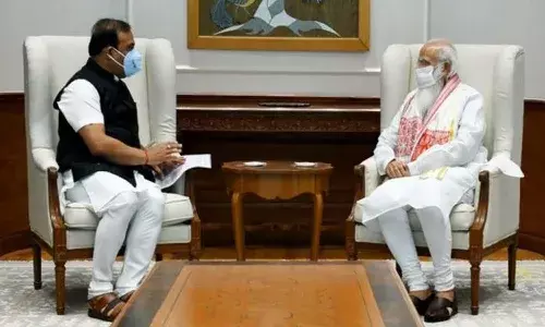 సరిహద్దు సమస్య తీరుతుందా.. ప్రధానితో భేటీకానున్న ముఖ్యమంత్రి