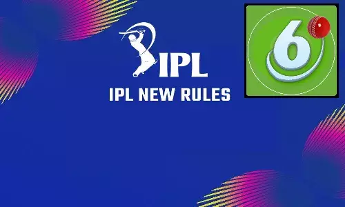 ఐపీఎల్ 2021 సెకండాఫ్లో మరో కొత్త రూల్.. సిక్స్ కొడితే బాల్ మార్చాల్సిందే