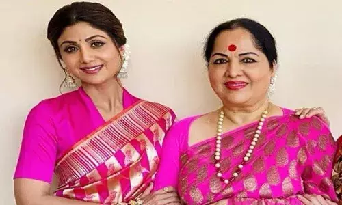 బాలీవుడ్ నటి శిల్పాశెట్టి, ఆమె తల్లిపై కేసు నమోదు