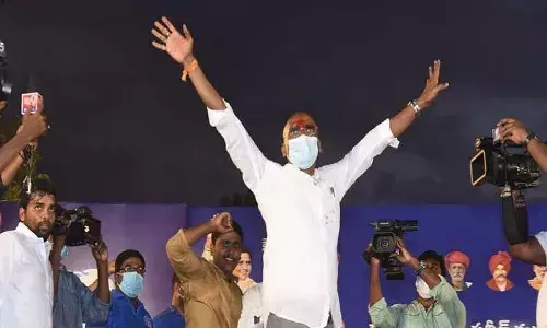 ఆర్‌ఎస్‌ ప్రవీణ్‌ కుమార్‌కు కరోనా పాజిటివ్‌