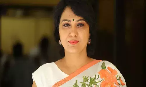 నటి హేమకు మా షాక్..!