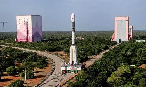 జీఎస్ఎల్వీ ఎఫ్-10 కౌంట్డౌన్ ప్రారంభం