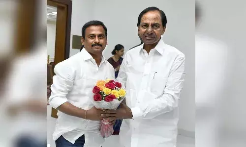 హుజూరాబాద్ ఉప ఎన్నికకు అభ్యర్థిని ప్రకటించిన సీఎం కేసీఆర్