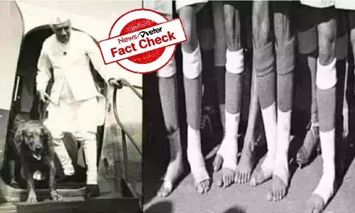 Fact Check : 1948 ఒలింపిక్స్ లో భారత ఫుట్ బాల్ జట్టు కనీసం బూట్లు కూడా లేకుండా మ్యాచ్ ను ఆడిందా..?