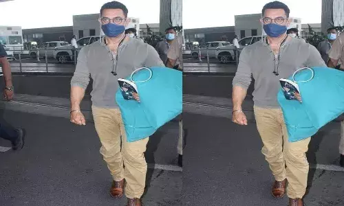 కాకినాడలో బాలీవుడ్ స్టార్