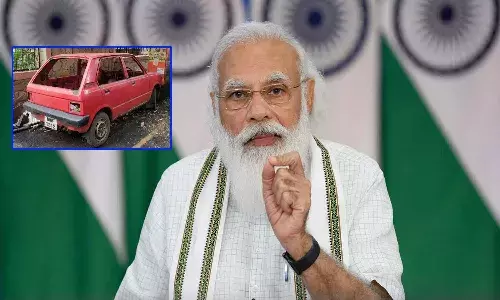 ఏంటీ వాహనాల తుక్కు పాలసీ..?